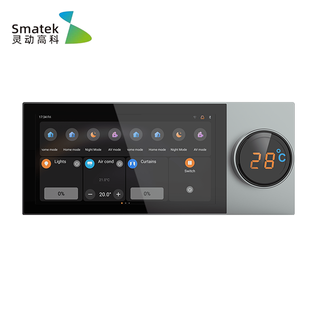 2026 multi-fonctionnel 6 pouce - Smart Home Knx avis et prix