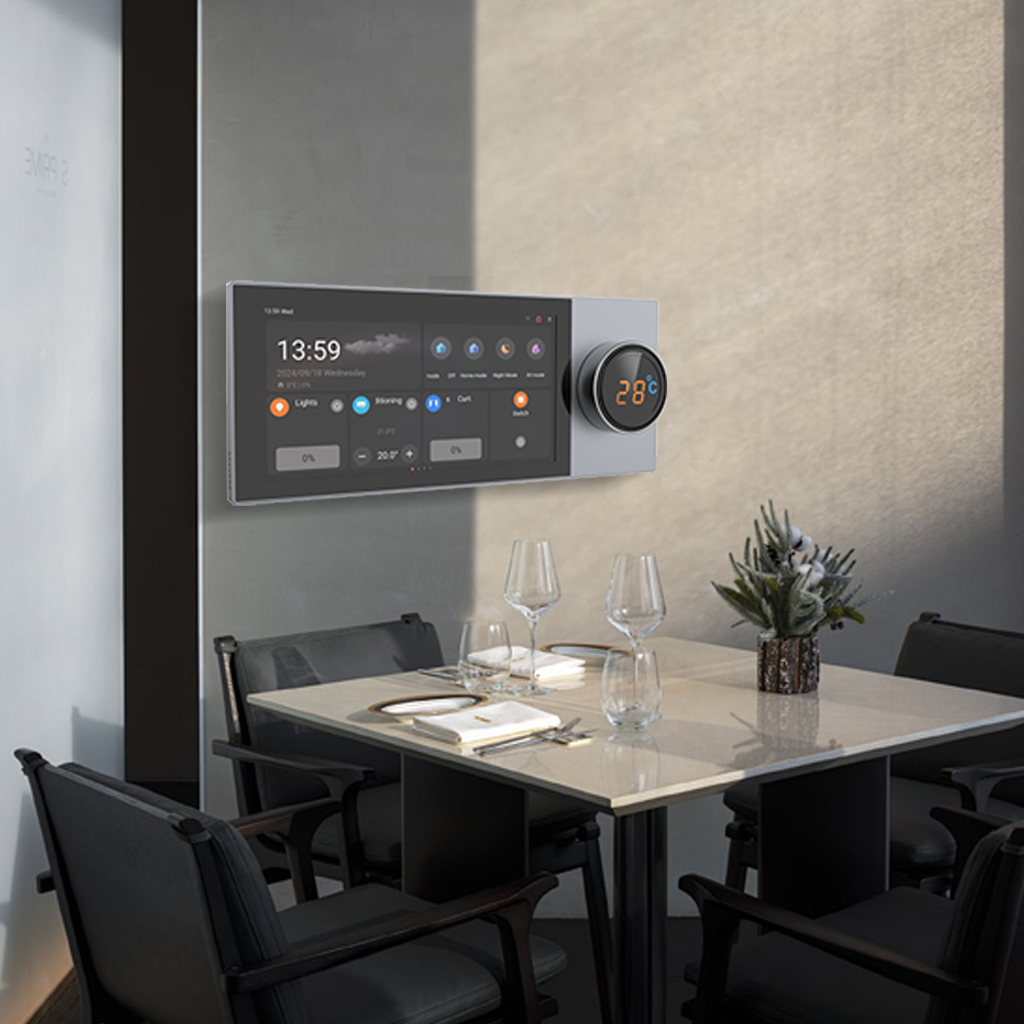2026 multi-fonctionnel 6 pouce - Smart Home Knx avis et prix