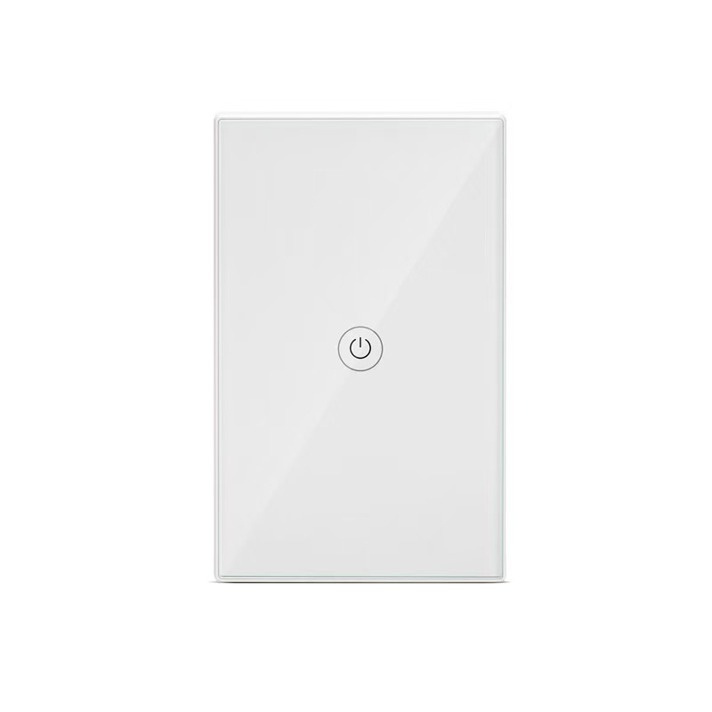 Interrupteur tactile Tuya aux  - Smart Home For Living avis et prix