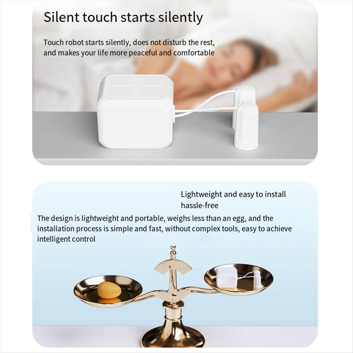 Mini système d'éclairage de cr - Smart Home Design avis et prix