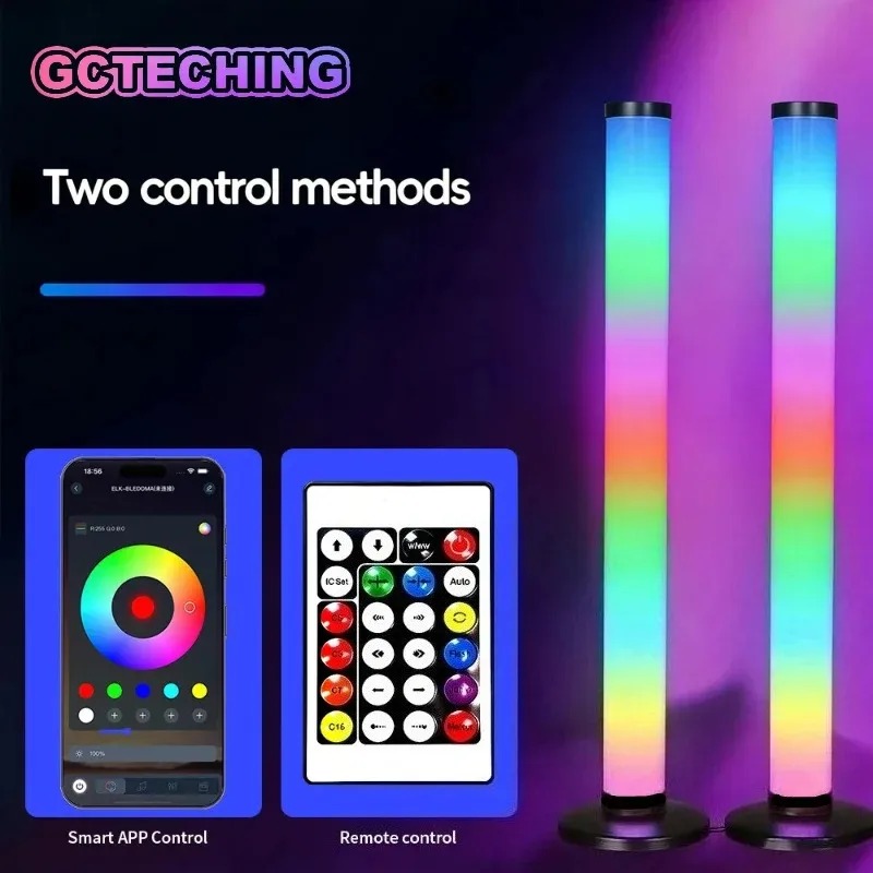 Barre lumineuse LED RGB alimen - Smart Bulb avis et prix