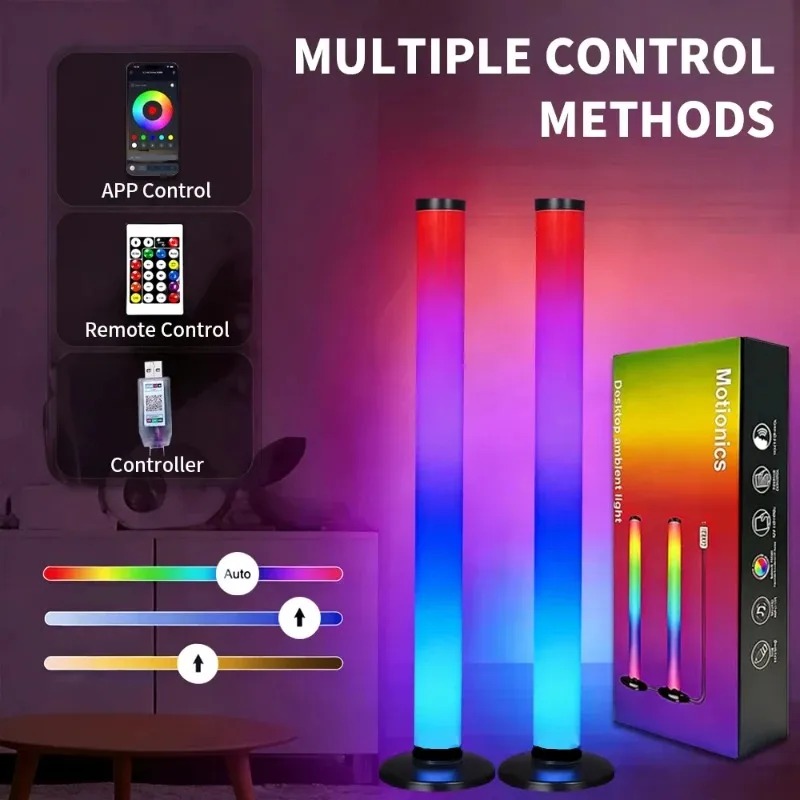 Barre lumineuse LED RGB alimen - Smart Bulb avis et prix