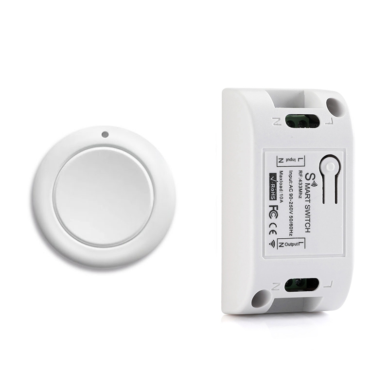 Interrupteur d'éclairage sans  - Smart Home Lighting Control avis et prix