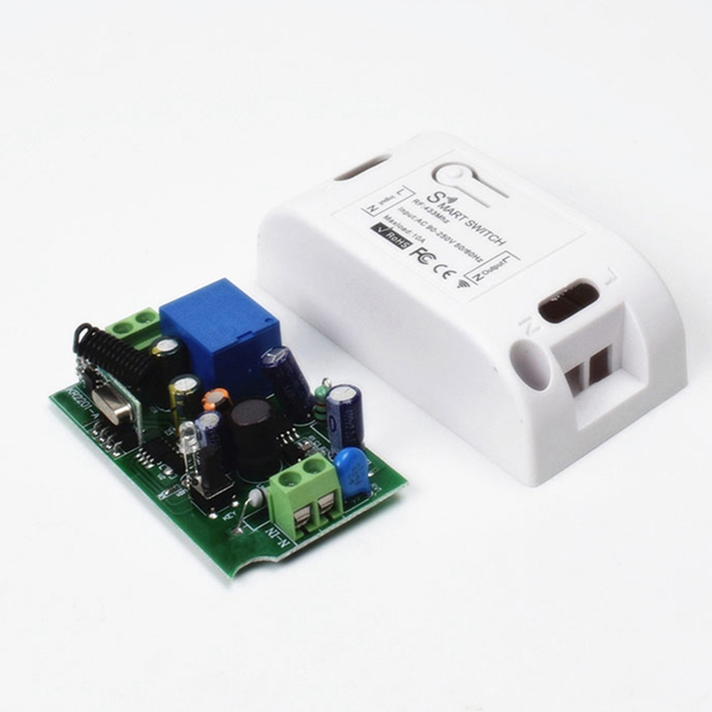 Interrupteur d'éclairage sans  - Smart Home Lighting Control avis et prix