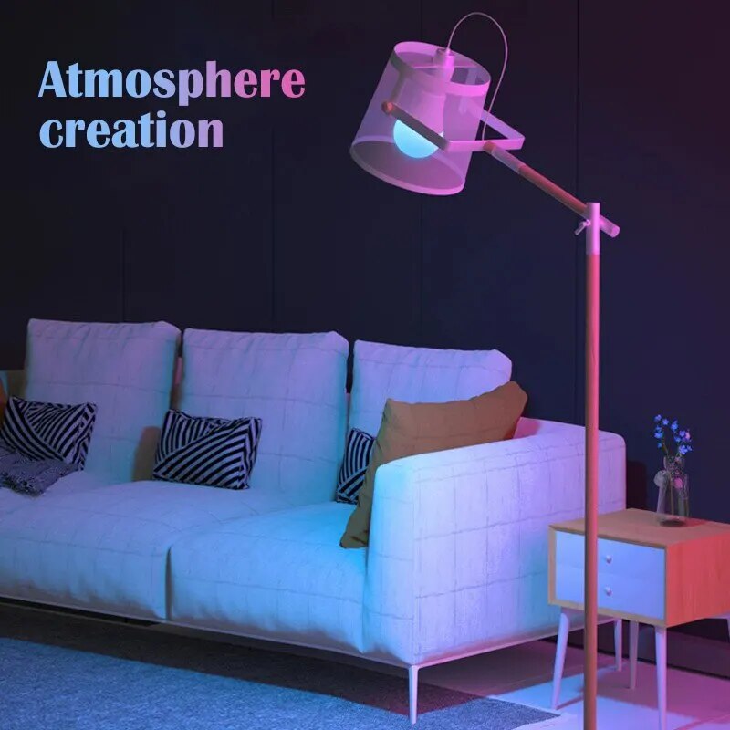 Ampoule LED multicolore RGB, 1 - Smart Bulb avis et prix