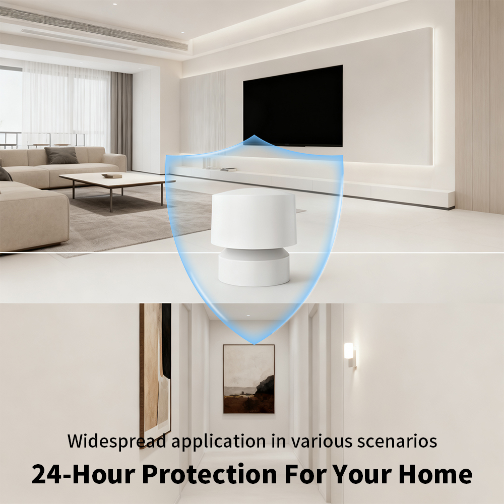 Détecteur de présence humaine  - Smart Home Yale avis et prix