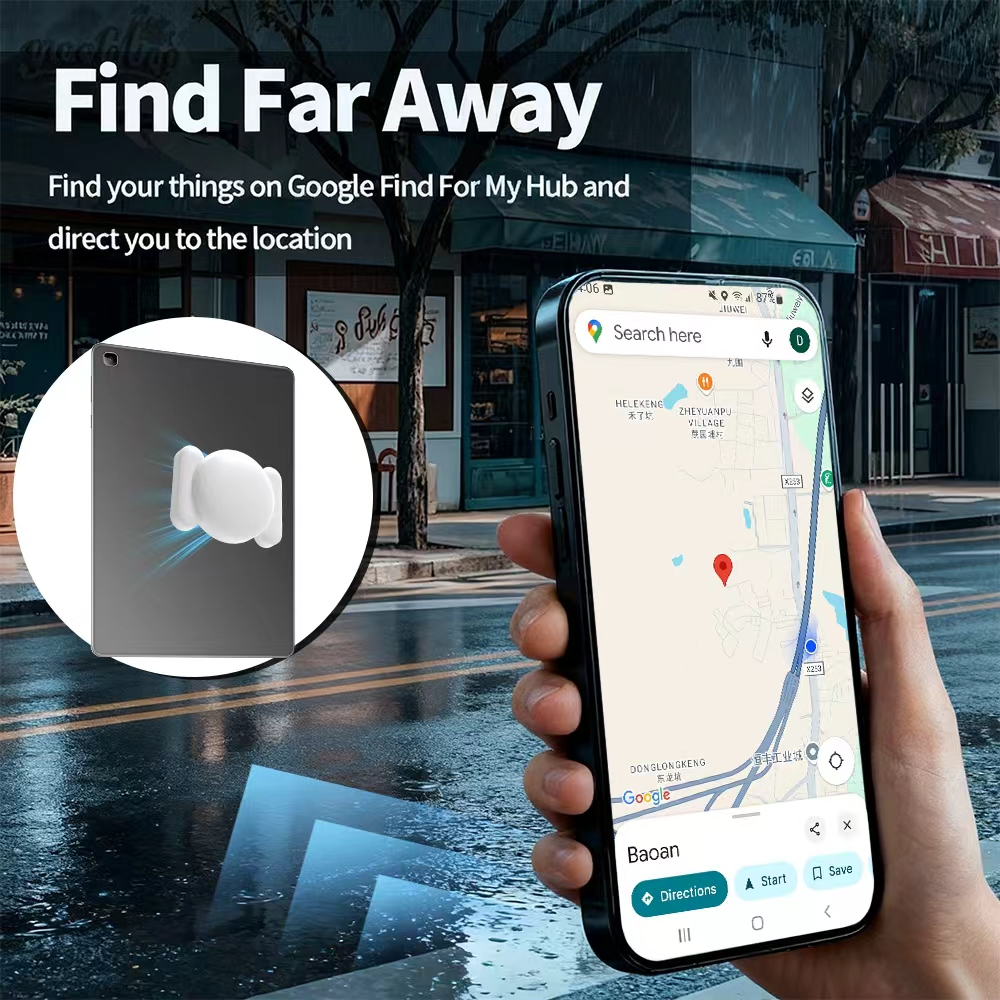 Traceur intelligent anti-perte - Smart Home Registration avis et prix