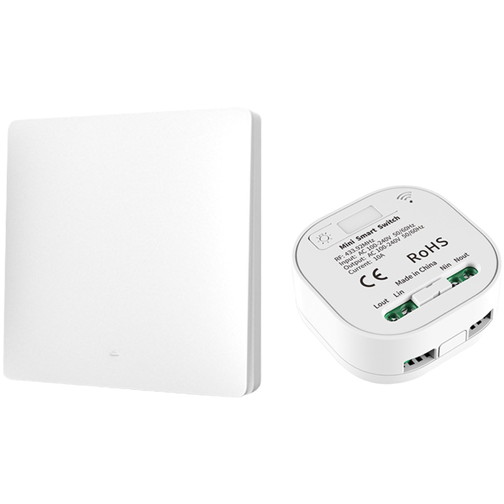 Interrupteur télécommandé sans - Smart Home Lighting Control avis et prix