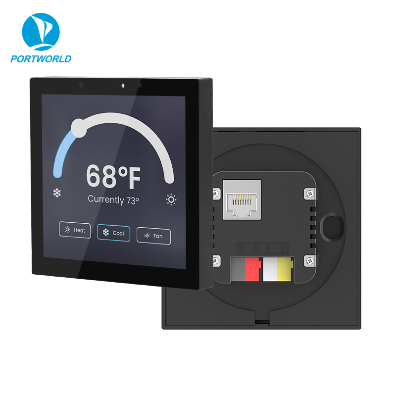 2025 nouvelle tablette KNX 4 p - Smart Home Knx avis et prix