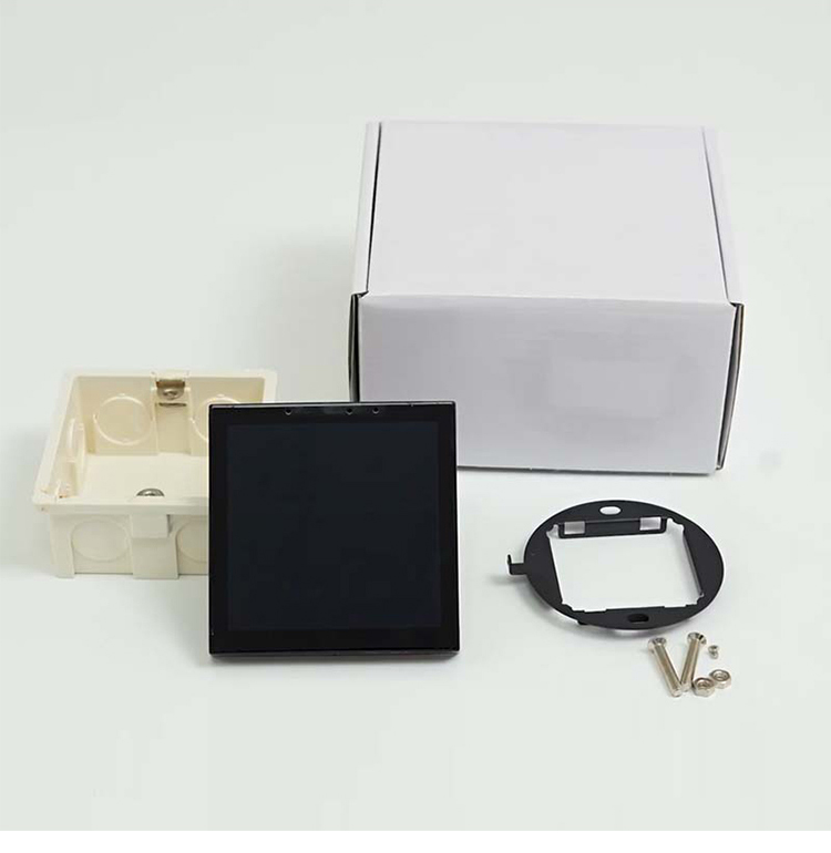 2025 nouvelle tablette KNX 4 p - Smart Home Knx avis et prix