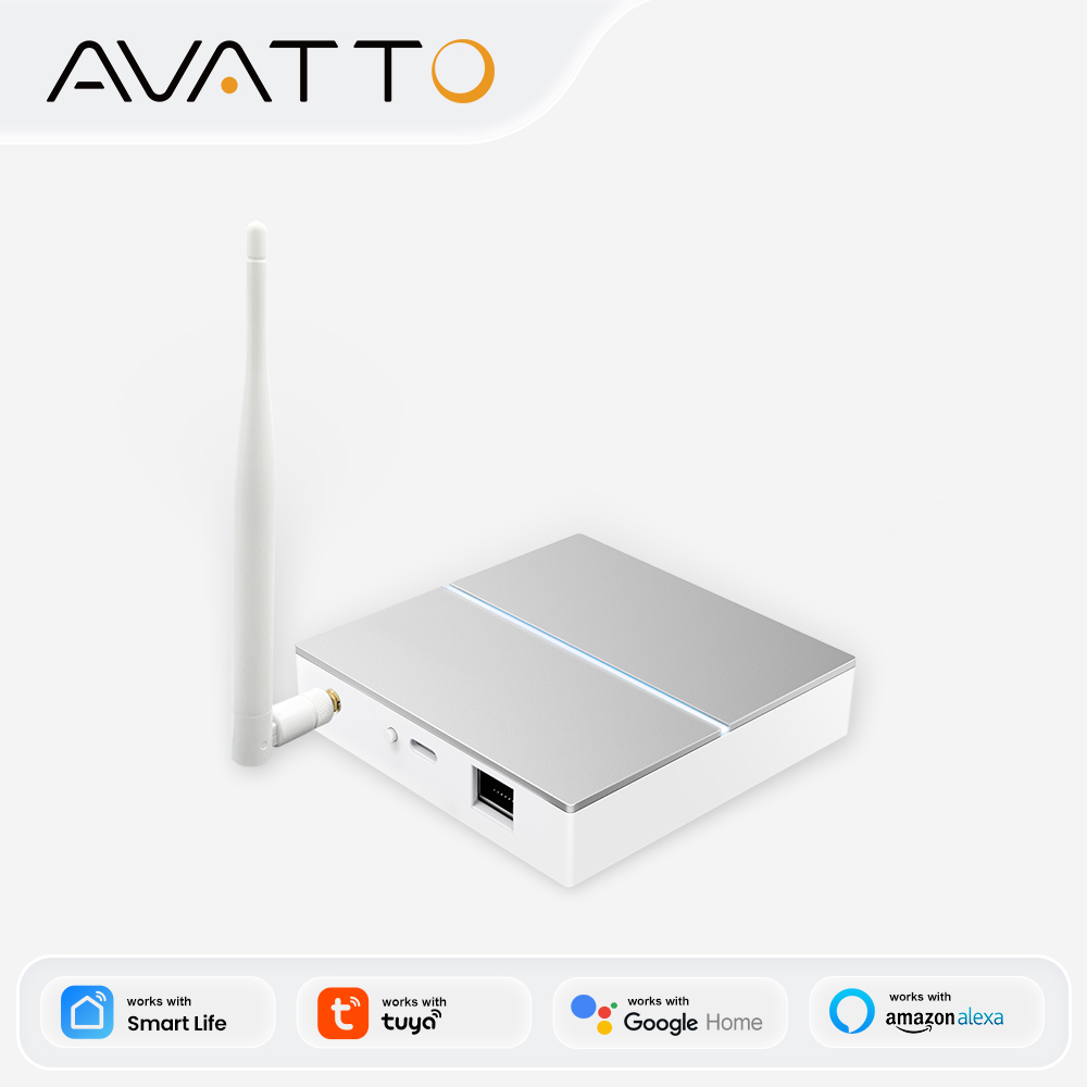 AVATTO Tuya ZigBee passerelle  - Smart Home Bridge avis et prix