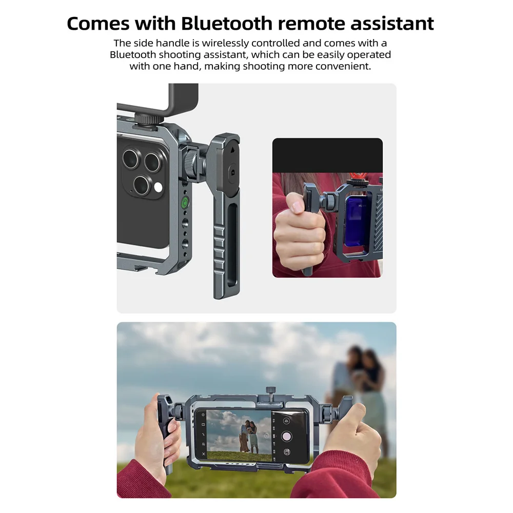Cage de téléphone universelle  - Smart Home Orvibo avis et prix