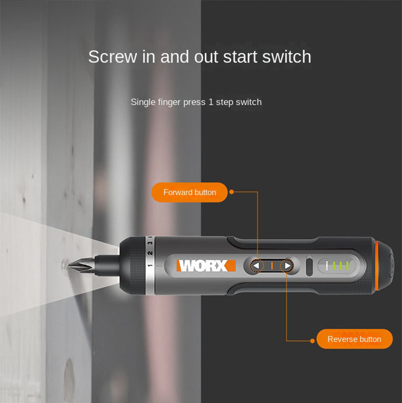 WORX WX242 Mini jeu de tournev - Smart Home Micro Bit avis et prix