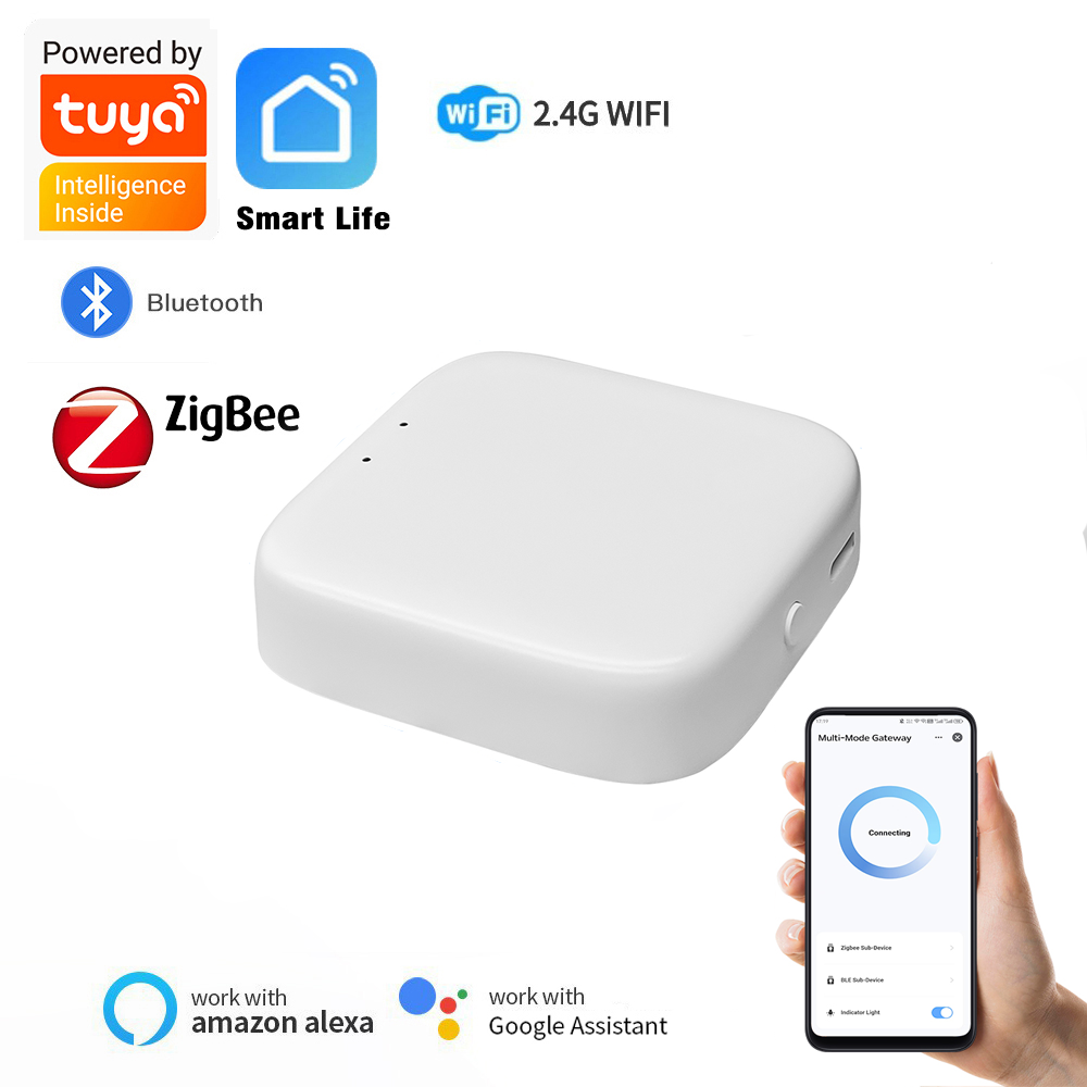 Passerelle Zigbee pour apparei - Smart Home Registration avis et prix