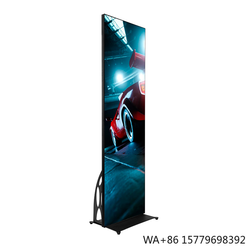 Afficheur LED extérieur person - Smart Home Poster avis et prix