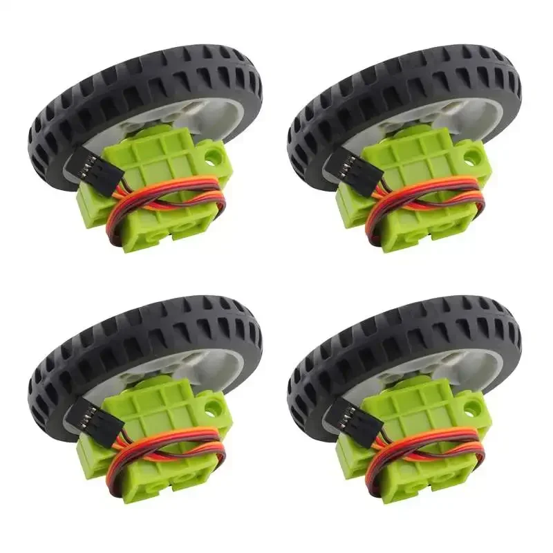 4 pièces Geekservo Rotation Se - Smart Home Micro Bit avis et prix