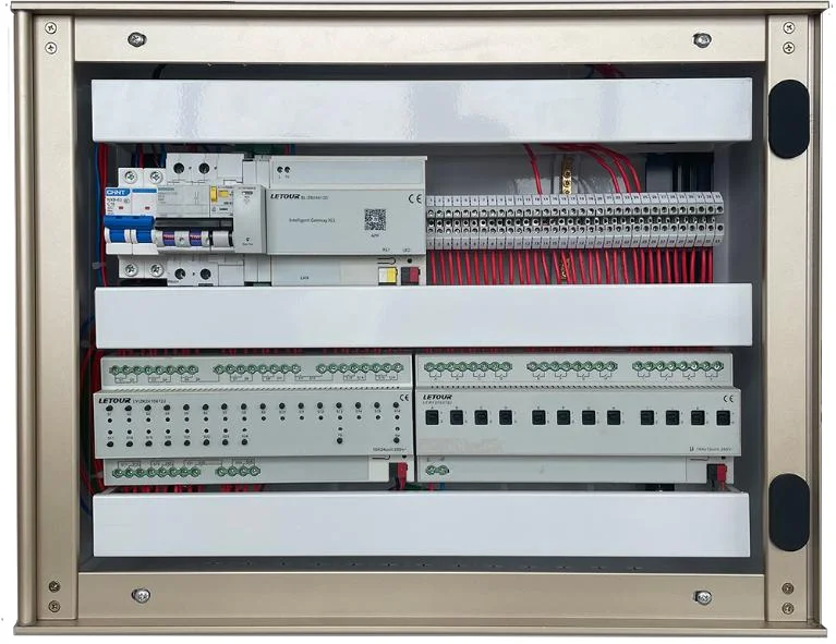 Capteur d'éclairement mobile K - Smart Home Knx avis et prix