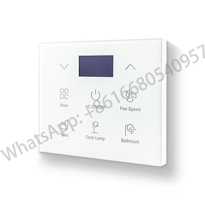 Panneau d'interrupteur intelli - Smart Home Knx avis et prix