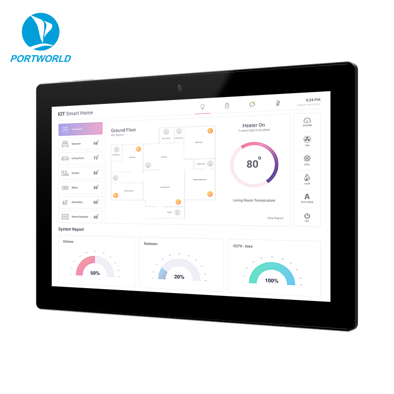 2025 Portworld 2025 nouveauté  - Smart Home Knx avis et prix