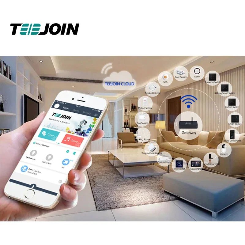 KNX EIB système de sécurité do - Smart Home Knx avis et prix