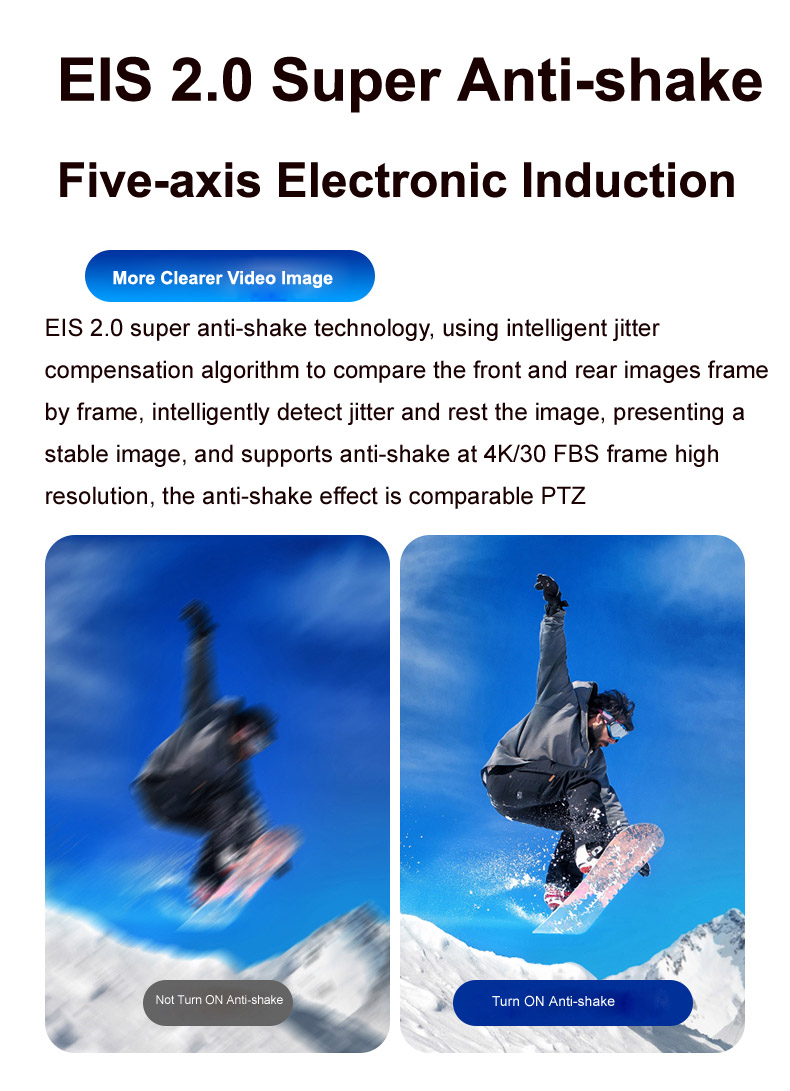 Caméra portable intelligente p - Smart Home Cctv Camera avis et prix