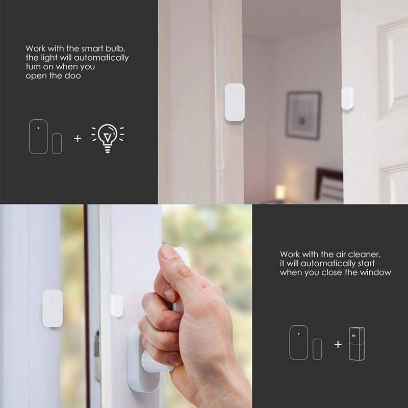 Aqara – capteur de porte/fenêt - Smart Home Orvibo avis et prix