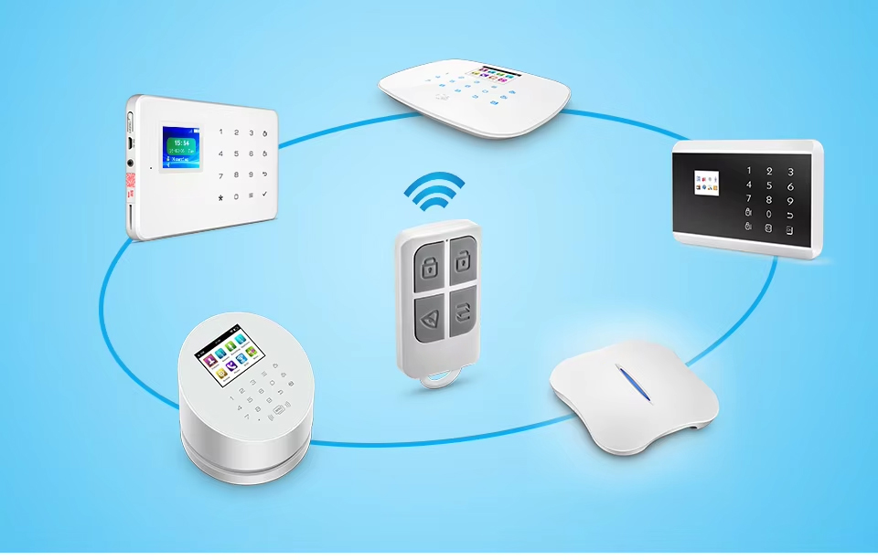 KERUI RC531 Télécommande porta - Smart Home Network avis et prix