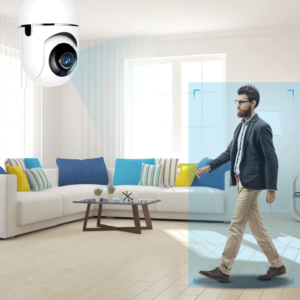 Caméra IP Wifi YCC365 Plus mai - Smart Home Cctv Camera avis et prix