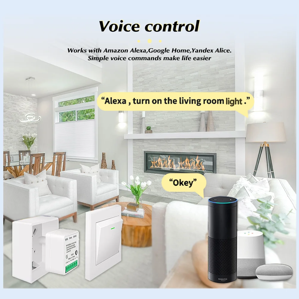 Module de commutation intellig - Smart Home Lighting Control avis et prix
