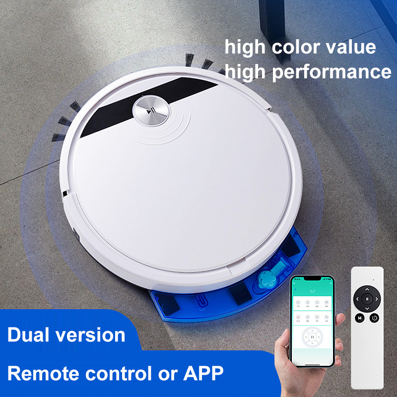 NOUVEAU Robot aspirateur intel - Smart Home Appliances avis et prix