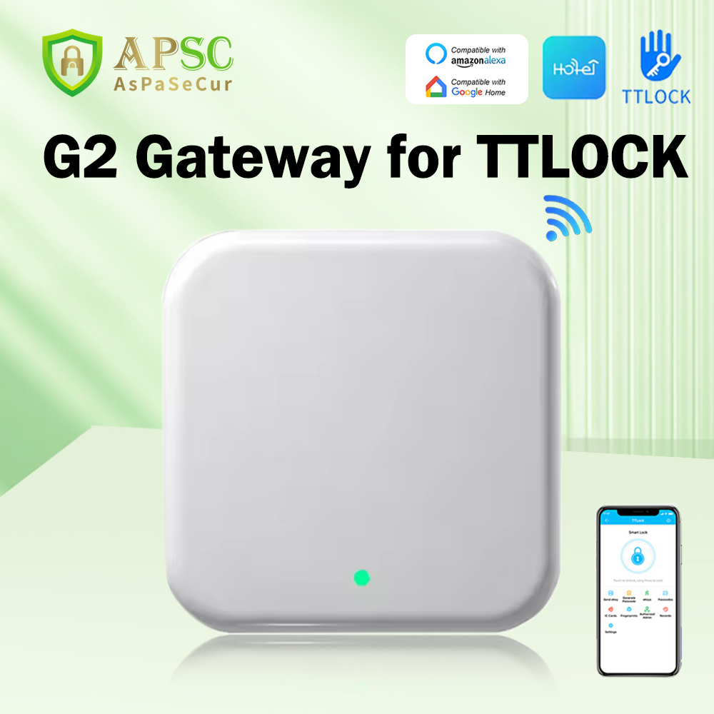TTLOCK passerelle G2 G3 Blueto - Smart Home Registration avis et prix