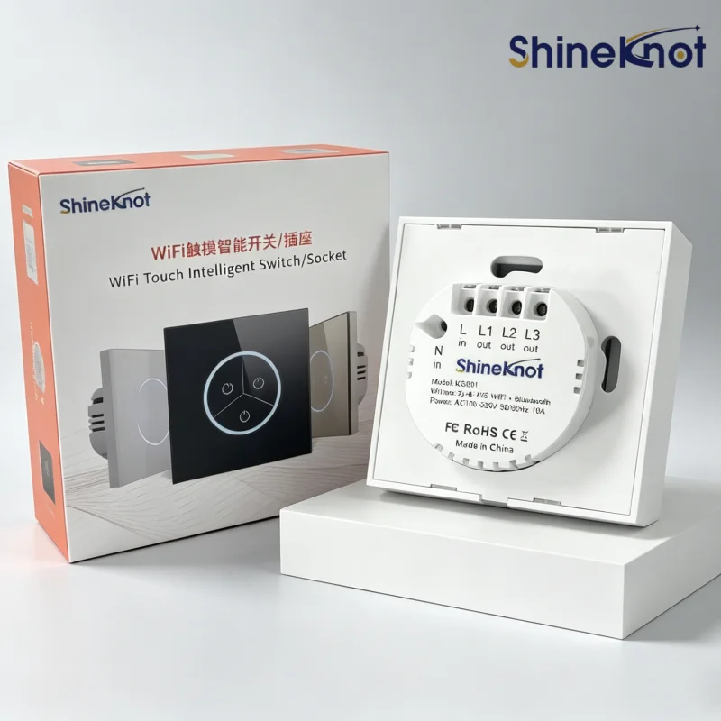 Interrupteur intelligent Tuya  - Smart Home Mod avis et prix