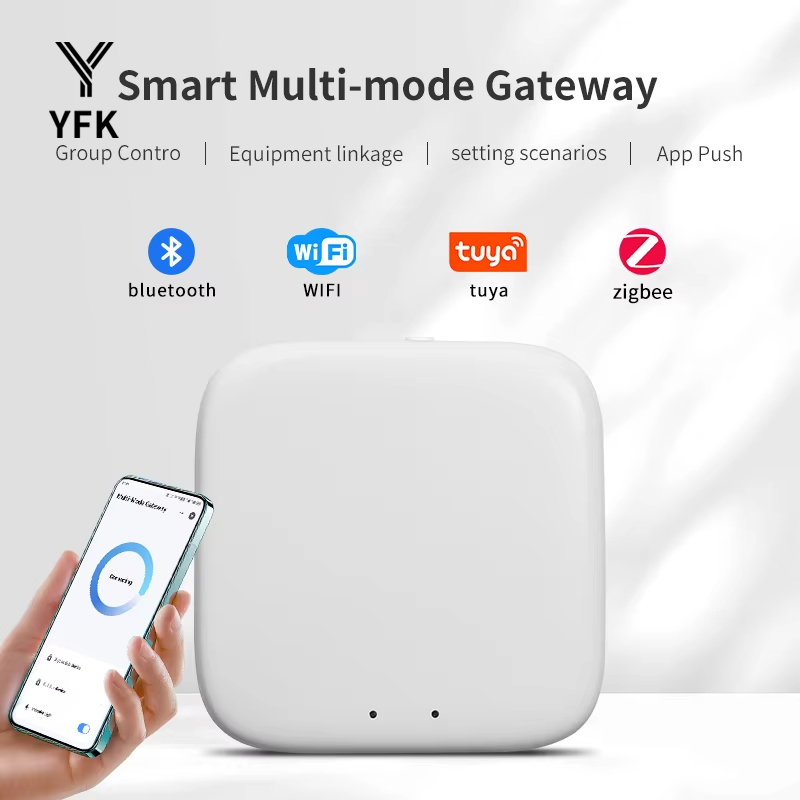 YFK Zigbee Gateway Hub Tuya Sm - Smart Home Registration avis et prix