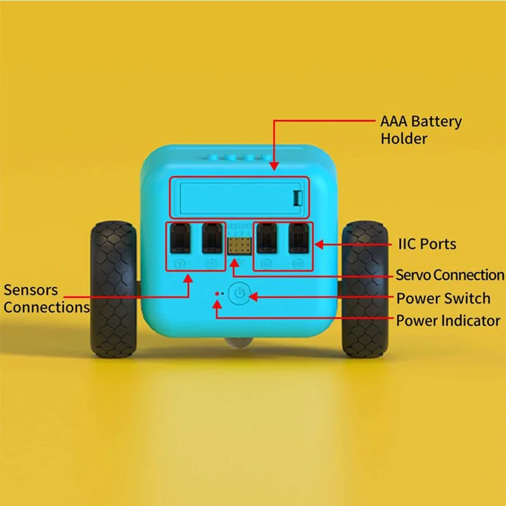 Micro:bit TPBot Kit de codage  - Smart Home Micro Bit avis et prix