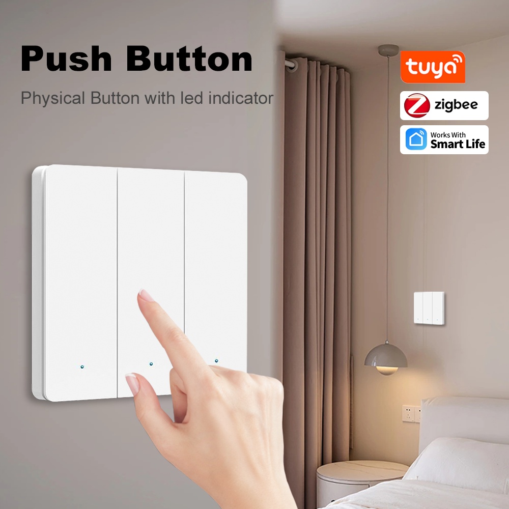 Interrupteur mural intelligent - Smart Home Lighting Control avis et prix