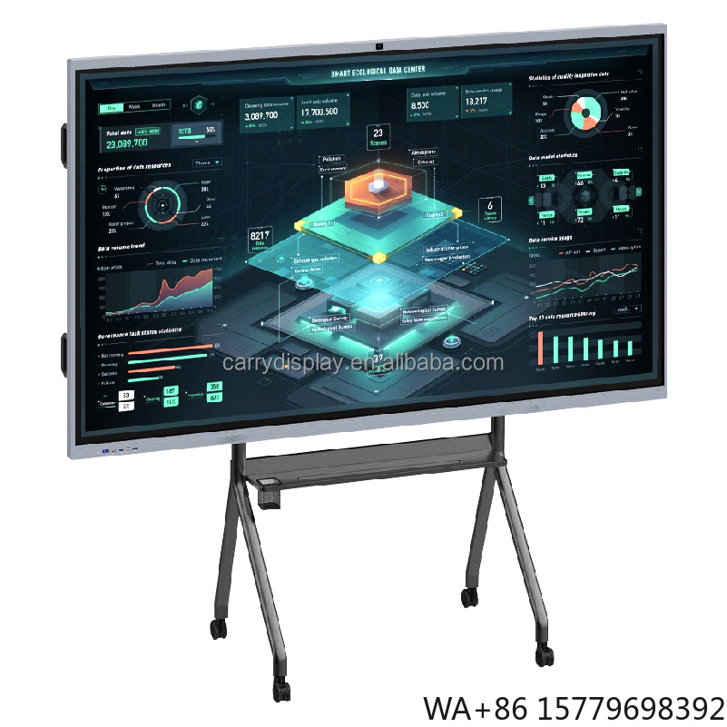 Tableau blanc numérique à écra - Smart Home Poster avis et prix