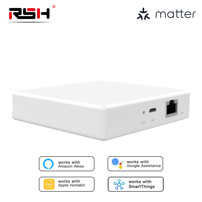 Matter passerelle Hub Homekit  - Smart Home Registration avis et prix