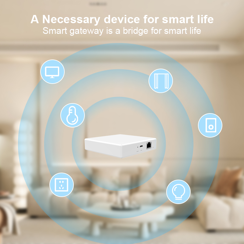 Matter passerelle Hub Homekit  - Smart Home Registration avis et prix