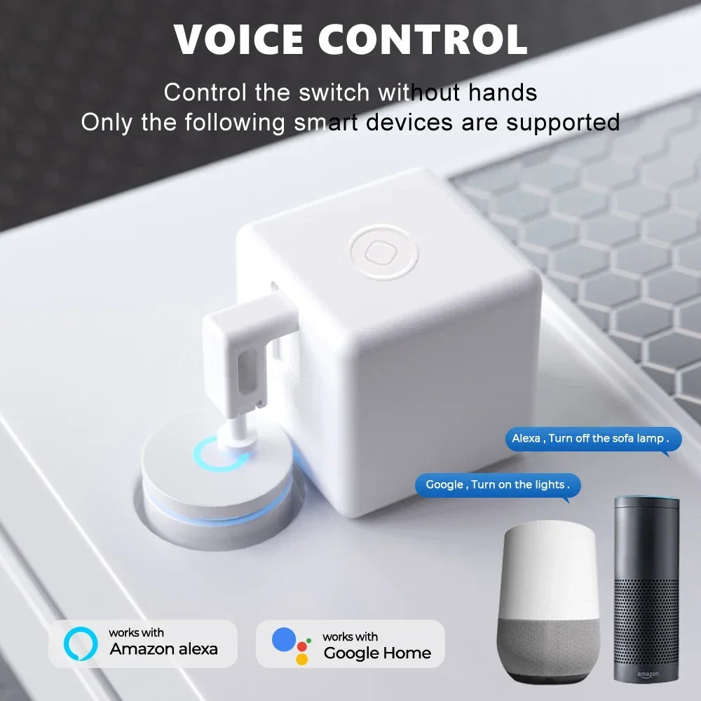 Tuya Zigbee 1/3 pièces intelli - Smart Home Robot avis et prix