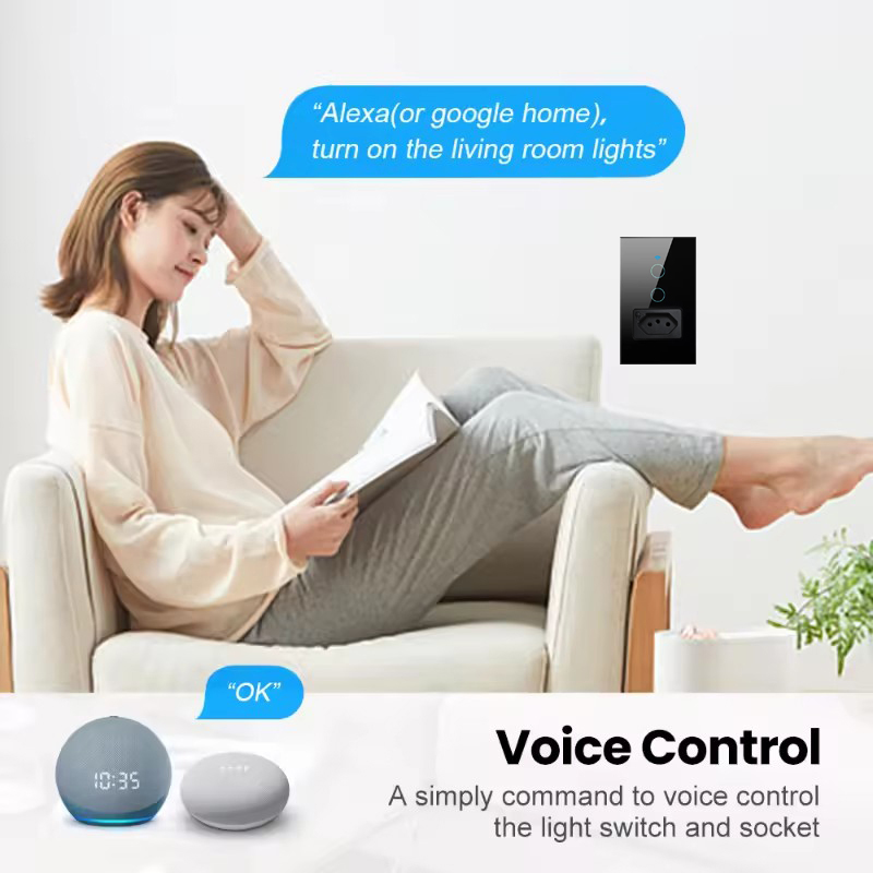 UNKAS – interrupteur d'éclaira - Smart Home For Living avis et prix