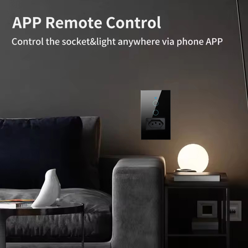 UNKAS – interrupteur d'éclaira - Smart Home For Living avis et prix
