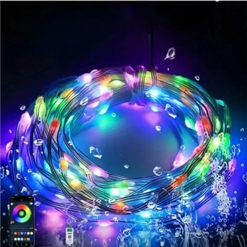 Lumières LED RGB intelligentes - Smart Home Lighting Control avis et prix