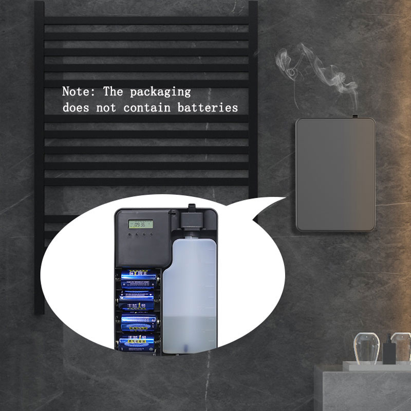 Diffuseur de parfum intelligen - Smart Home Appliances avis et prix