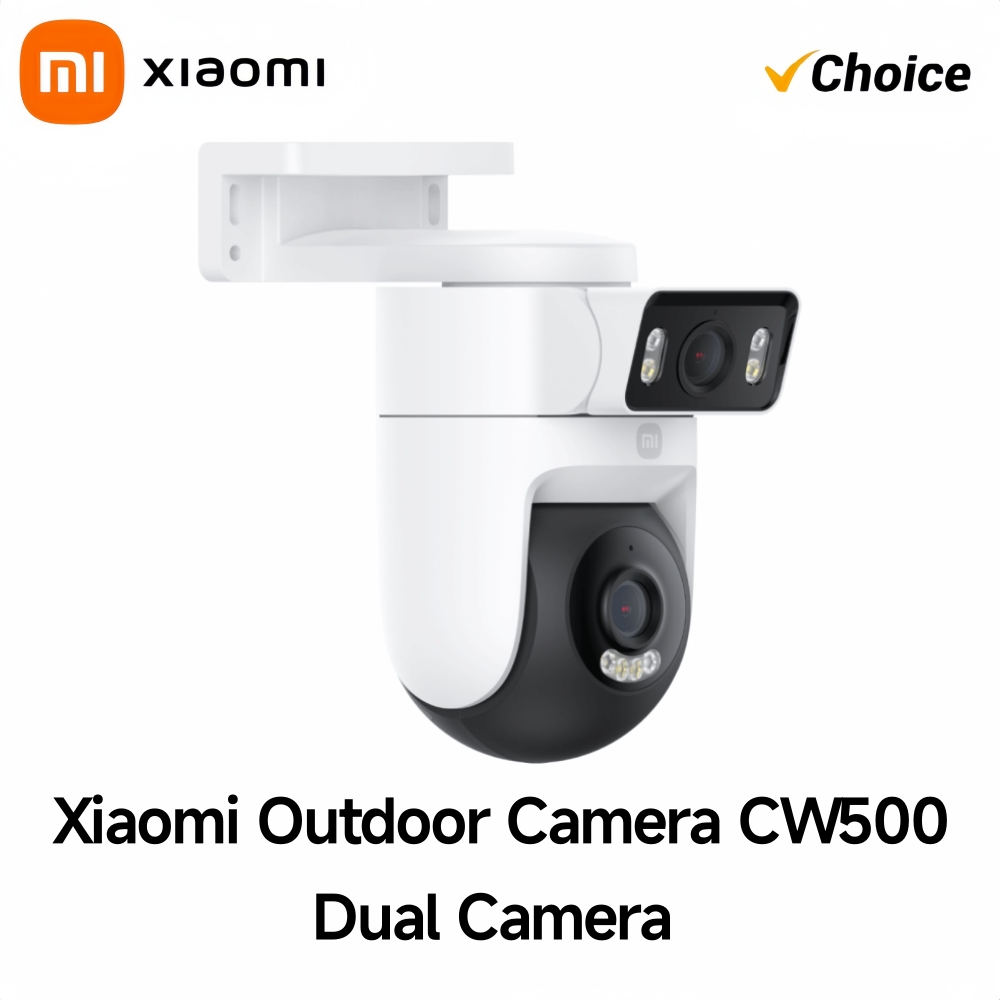 Xiaomi extérieur CW500 double  - Smart Home Cctv Camera avis et prix