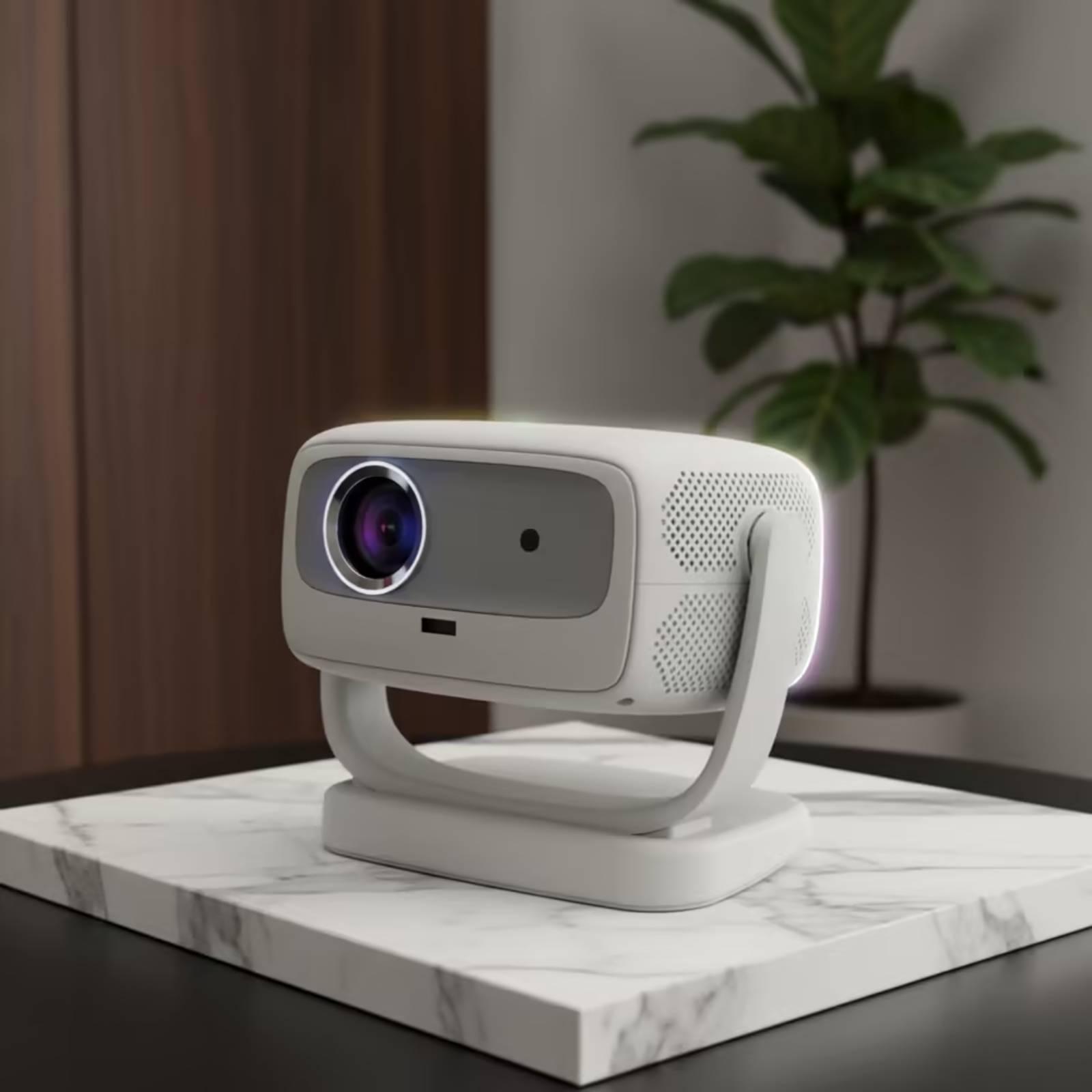 Projecteur intelligent pour la - Smart Home For Living avis et prix