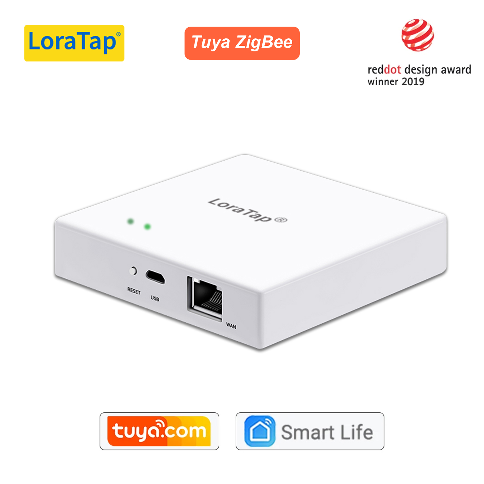 LoraTap – Hub Hub passerelle T - Smart Home Bridge avis et prix