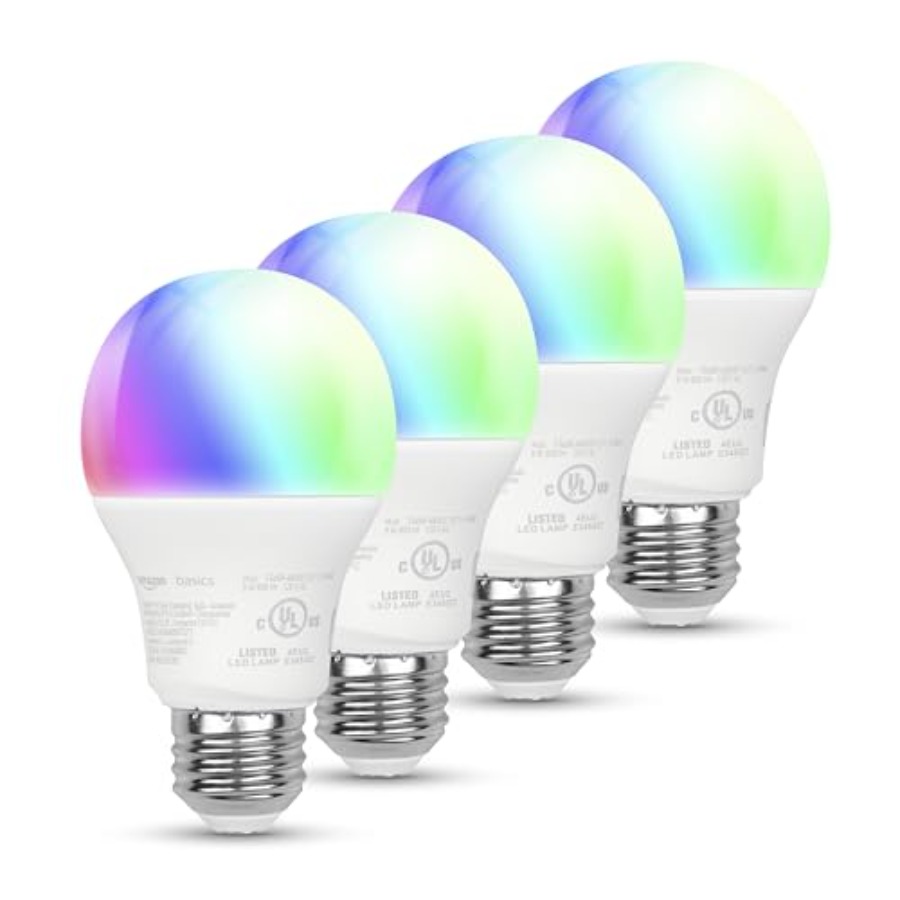 Ampoule LED intelligente A19,  - Smart Bulb avis et prix