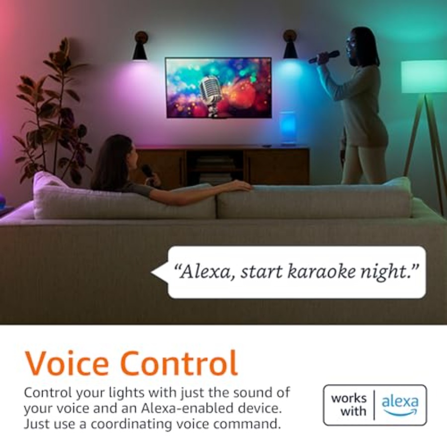 Ampoule LED intelligente A19,  - Smart Bulb avis et prix