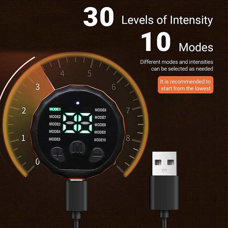 Ceinture de Tonification Abdom - Smart Home Appliances avis et prix