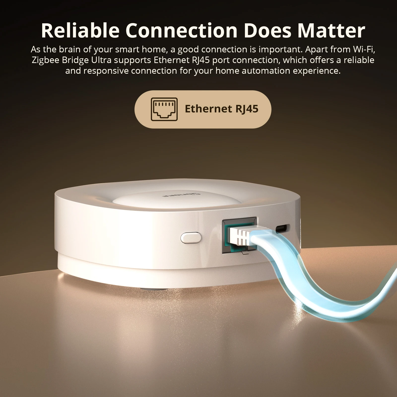 Pont Zigbee SONOFF ZB Bridge-U - Smart Home Bridge avis et prix